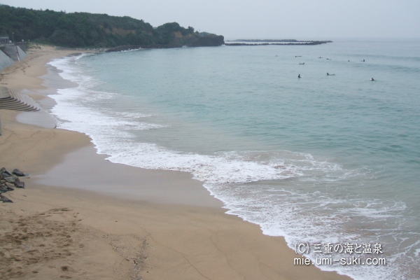 市後浜 ストロベリービーチの写真