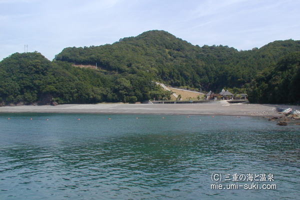 黒浜海水浴場の写真