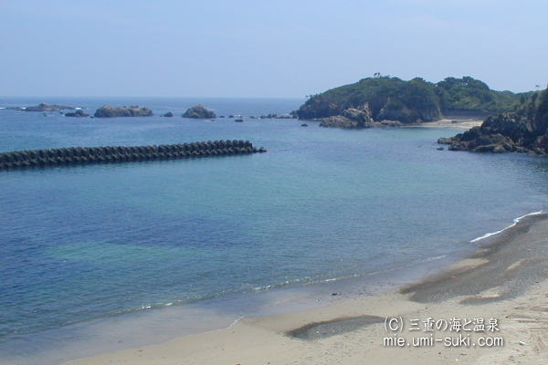 国崎ダイアナビーチの写真