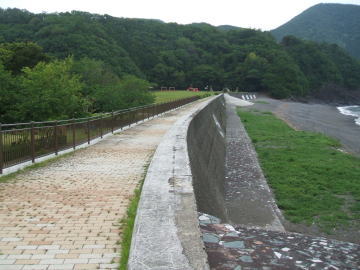 大白浜海水浴場の写真2