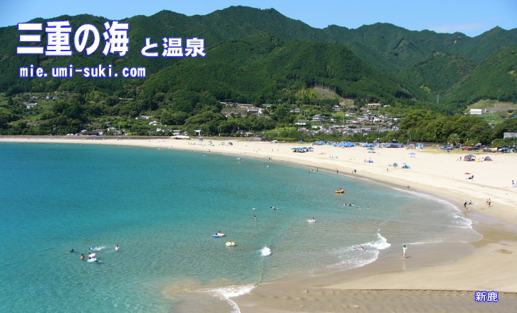 イメージ写真 熊野新鹿